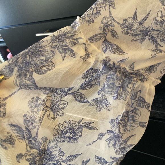 Boho band of gypsies fly away/swim suit cover - Picture 3 of 7